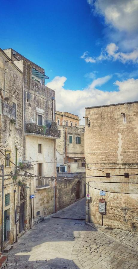 Stay Matera Nei Sassi Экстерьер фото