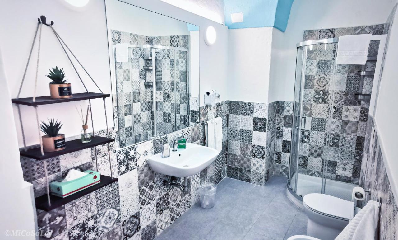 Stay Matera Nei Sassi Экстерьер фото