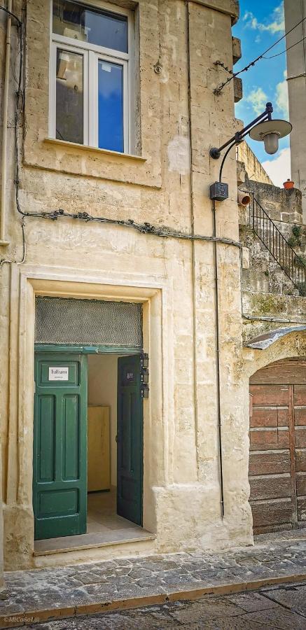 Stay Matera Nei Sassi Экстерьер фото