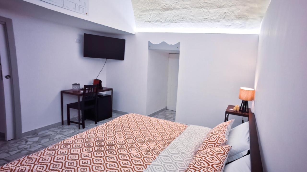 Stay Matera Nei Sassi Экстерьер фото