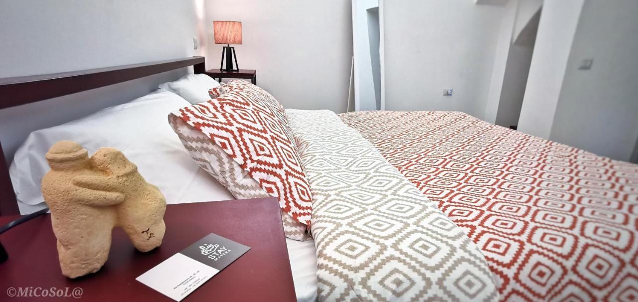 Stay Matera Nei Sassi Экстерьер фото
