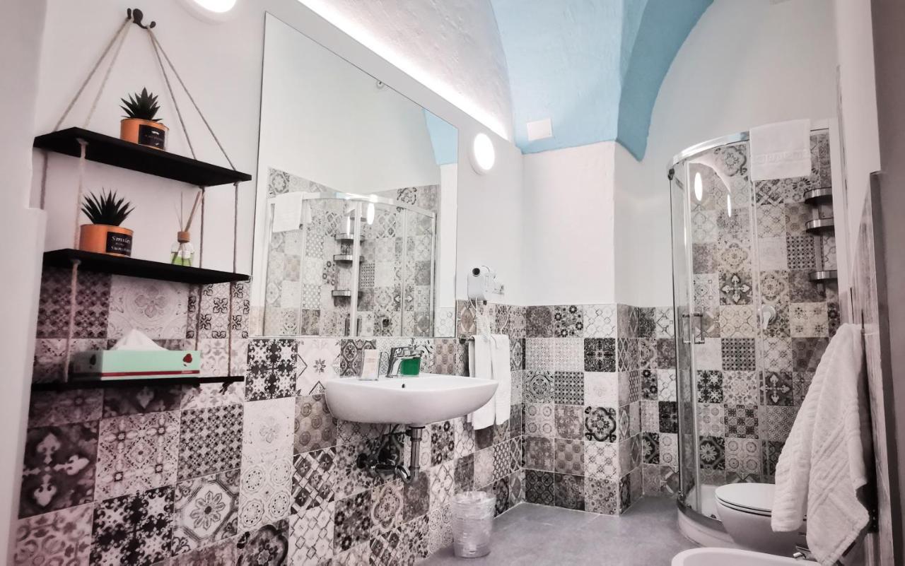 Stay Matera Nei Sassi Экстерьер фото