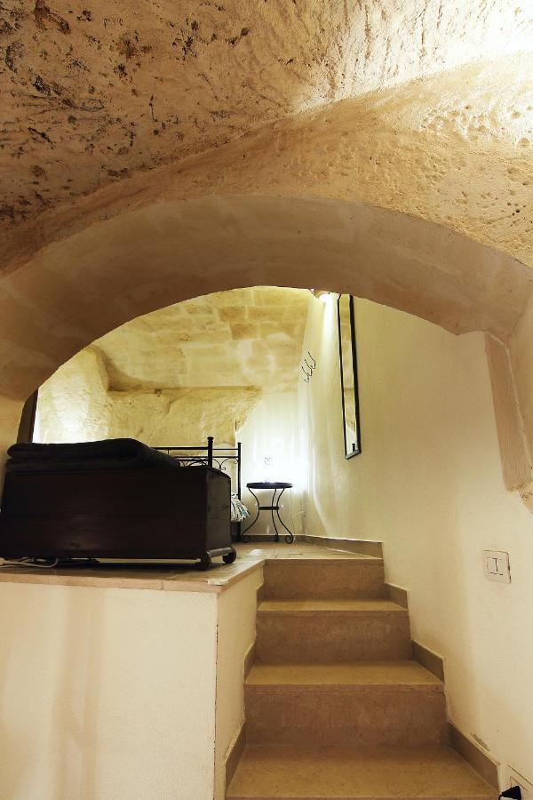 Stay Matera Nei Sassi Экстерьер фото