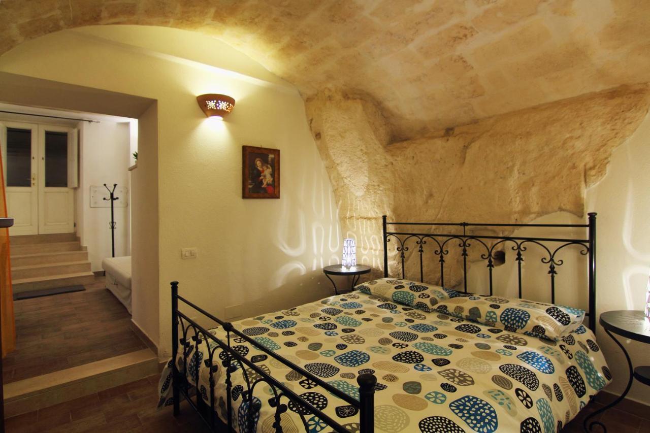 Stay Matera Nei Sassi Экстерьер фото