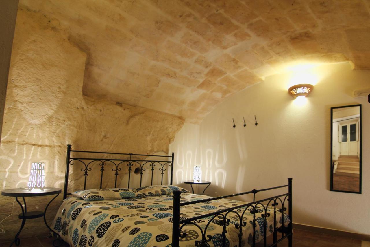 Stay Matera Nei Sassi Экстерьер фото