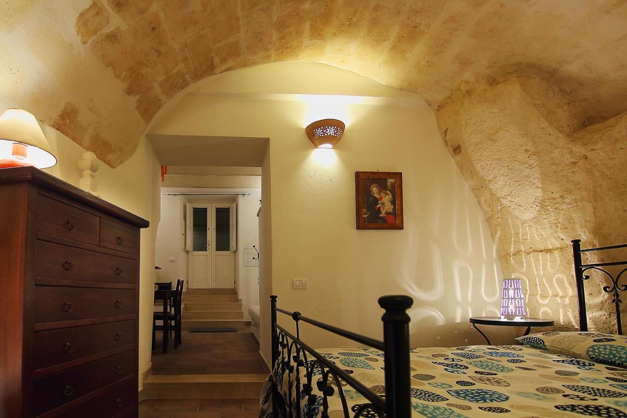 Stay Matera Nei Sassi Экстерьер фото