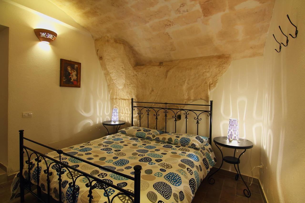 Stay Matera Nei Sassi Экстерьер фото