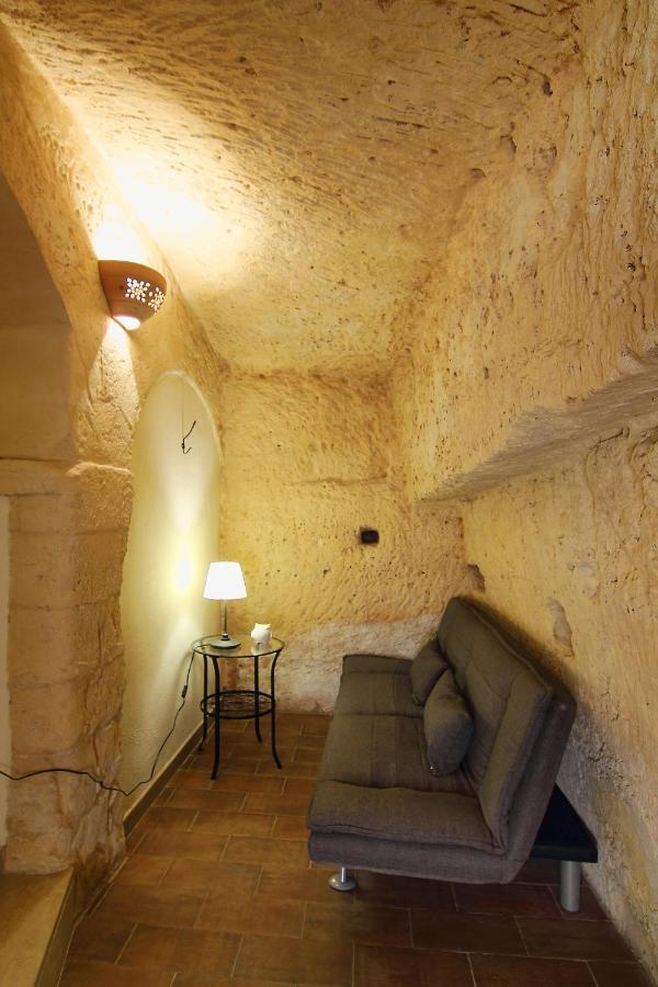 Stay Matera Nei Sassi Экстерьер фото