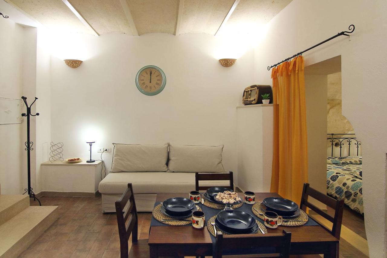 Stay Matera Nei Sassi Экстерьер фото