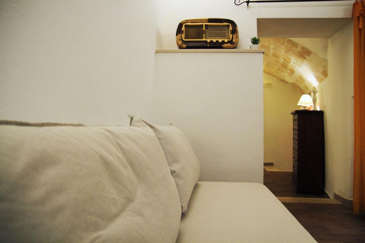 Stay Matera Nei Sassi Экстерьер фото