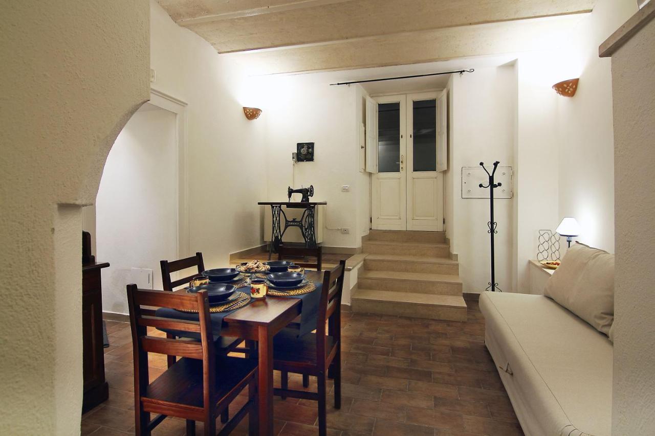 Stay Matera Nei Sassi Экстерьер фото