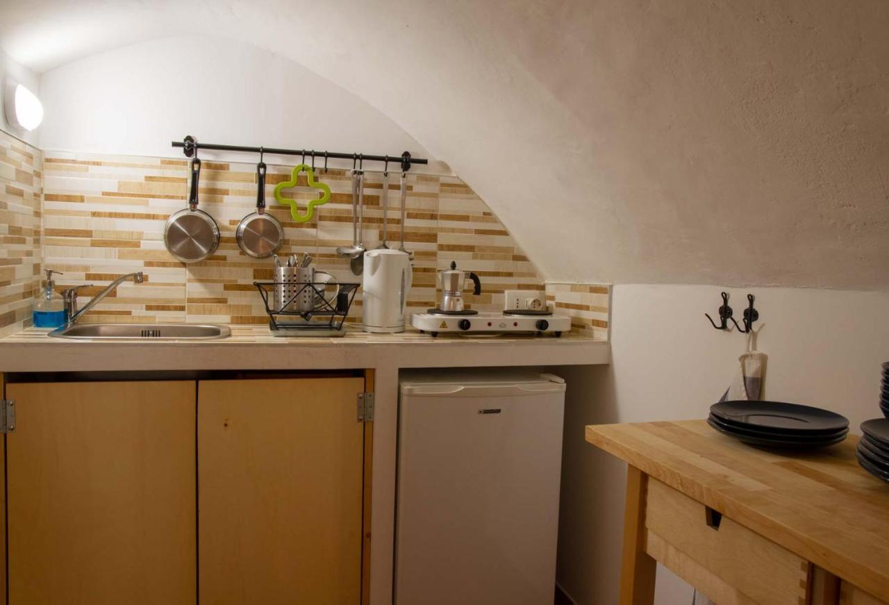 Stay Matera Nei Sassi Экстерьер фото