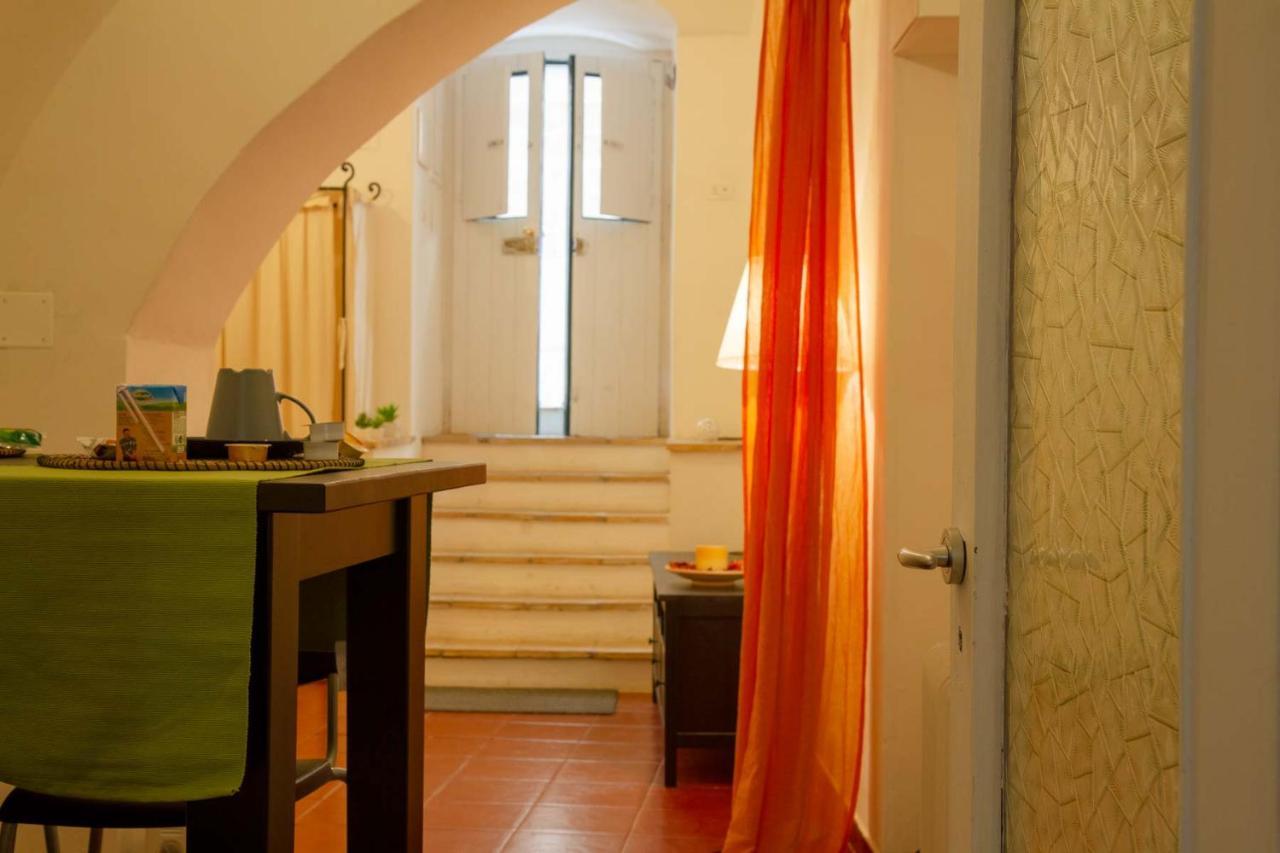 Stay Matera Nei Sassi Экстерьер фото