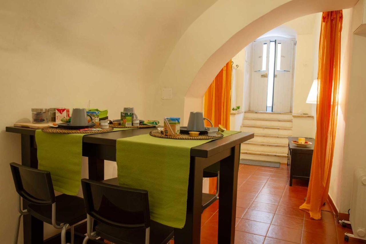 Stay Matera Nei Sassi Экстерьер фото